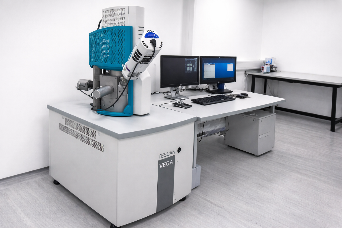 SEM-EDS System