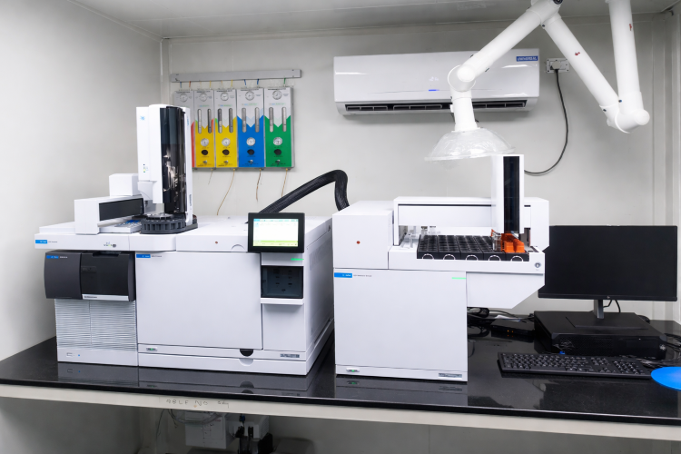 GC-MS System