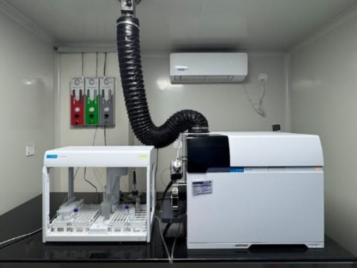 ICP-MS System