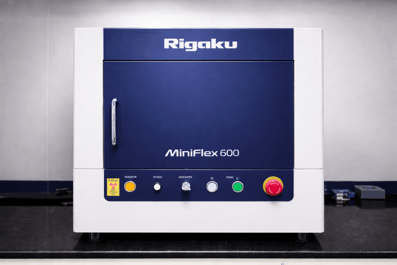PXRD System